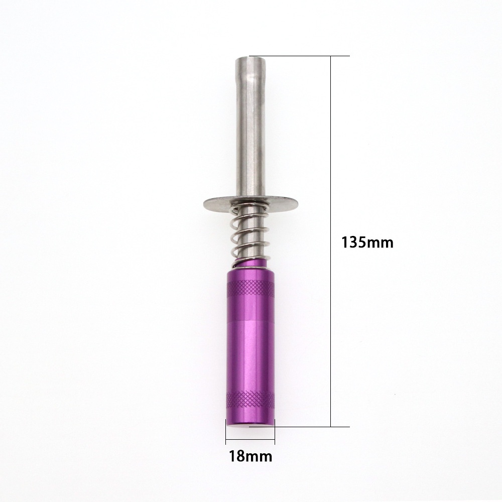 Bugi phát sáng Bugi đánh lửa Bộ khởi động đánh lửa cho 1/10 RC Nitro Buggy Truck TAIYO 15 Bộ phận động cơ Máy bay trực thăng HSP 80103