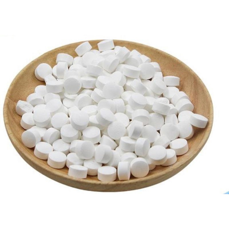 250 Viên Clorine làm sạch nước