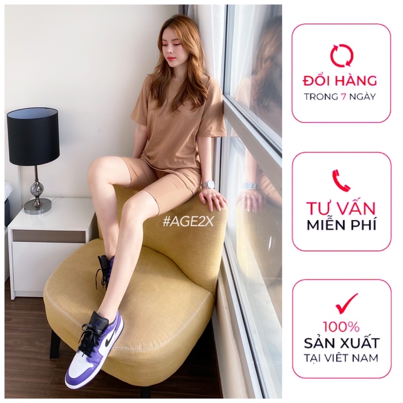 TOP 5 MÀU ÁO THUN TRƠN NỮ HOT NHẤT 2021