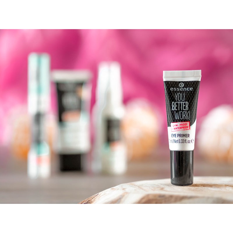 Kem lót mắt Essence You Better Work! Eye Primer