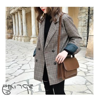 🎀Áo vest kẻ xuất hàn🎀🎀