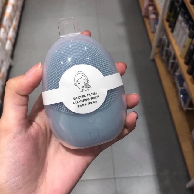 Máy rửa mặt Miniso (chính hãng)