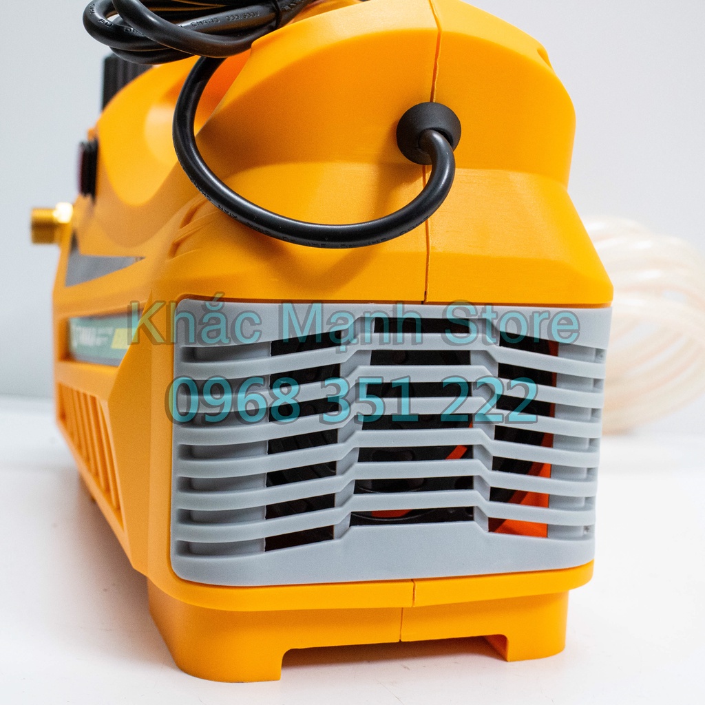 Máy Rửa Xe Cao Áp TANAKA-A9 Có Chỉnh Áp - Công Suất 3000W Hàng Chính Hãng Công Nghệ Nhật Bản