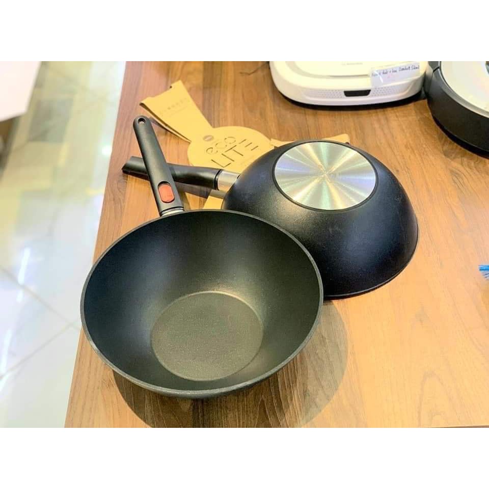 Chảo sâu lòng Woll Diamond Lite Wok and Stir Fry Pans