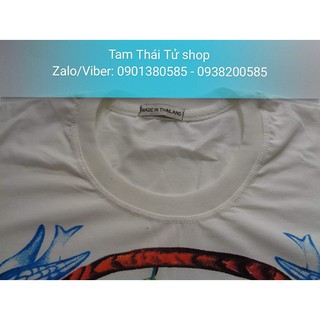 ÁO THUN IN HÌNH 2 CÔ GÁI