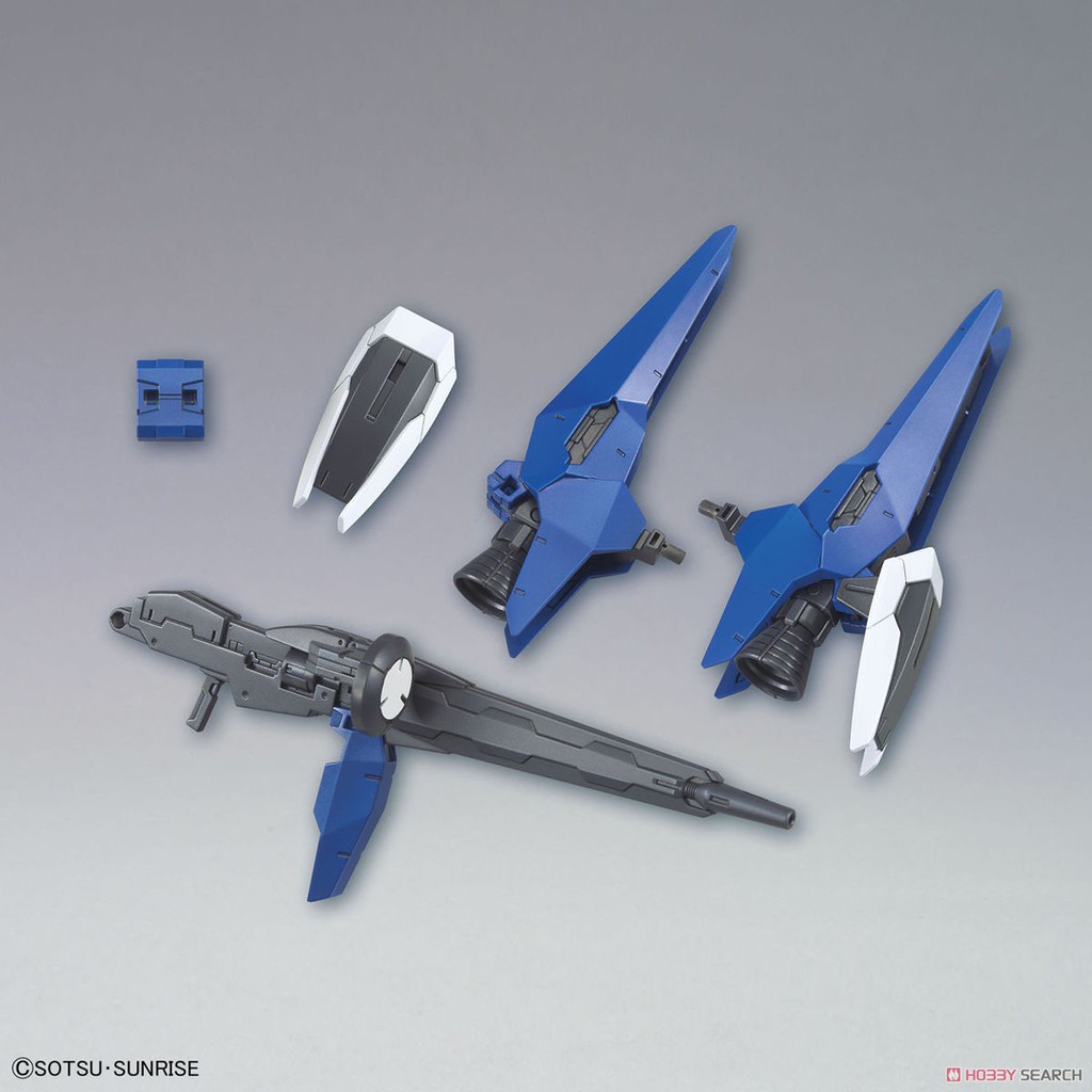 Mô Hình Phụ kiện Gundam Bandai HG Tertium Arms 1/144 Build Divers Re Rise [GDB] [BHG]