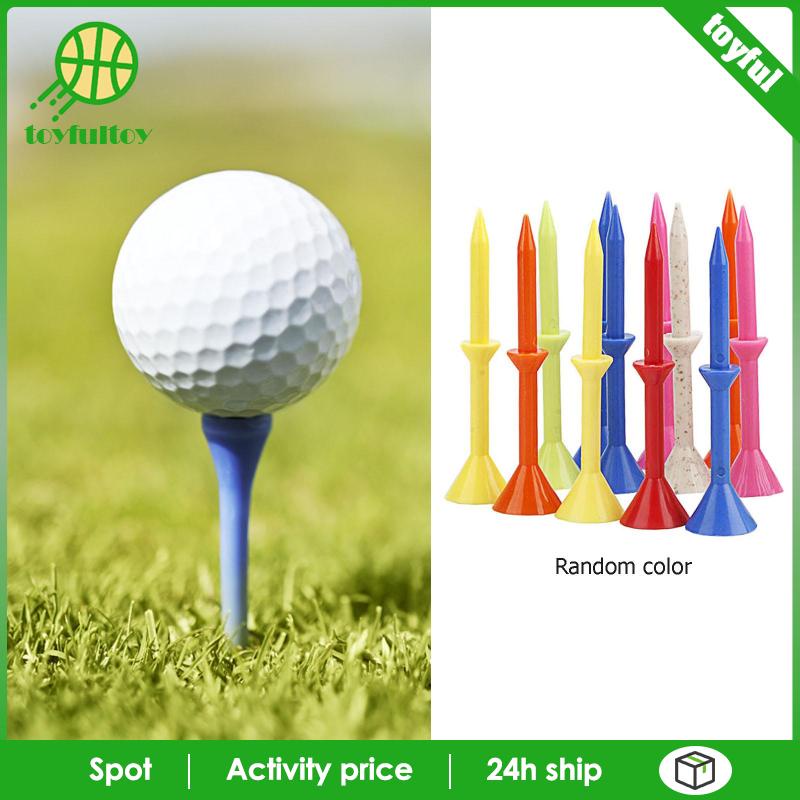 Tee Bóng Golf Bằng Nhựa Chuyên Nghiệp Phạm Vi 12x Linh Hoạt