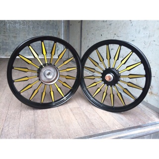 Vành đúc phanh đĩa honda