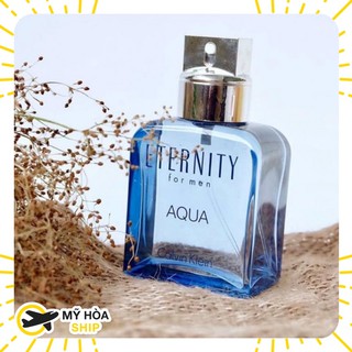 Nước hoa CK Eternity Aqua For men EDT 100ml
