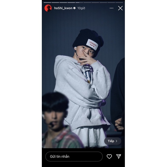 MŨ LEN MÈO - CHEAPMOMENT NCT DREAM JISUNG, HOSHI SEVENTEEN, TAEYONG NCT 127, HENDERY WAYV