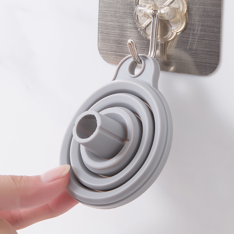 Phễu Silicone Gấp Gọn 1 Cái