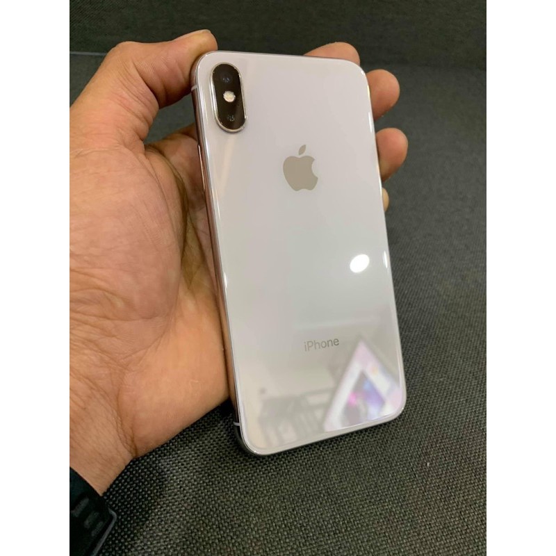 Điện thoại iphone x 64gb việt nam.