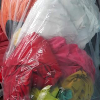 Vải cotton xuất dư