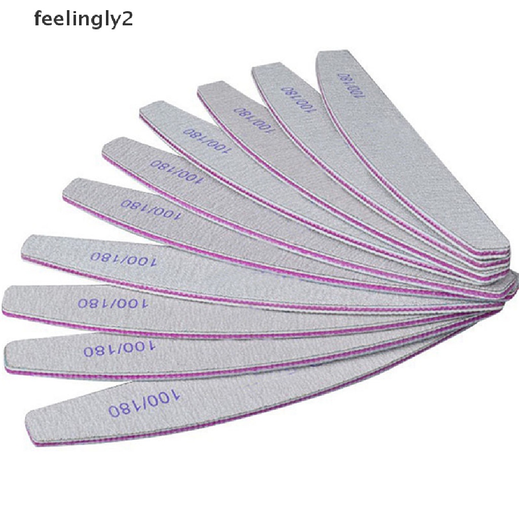 [Hàng mới về] 1/ 5 que dũa móng tay chuyên dụng dành cho nữ