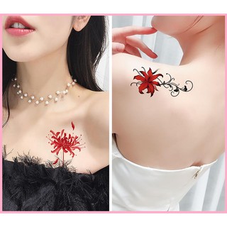 Miếng dán hình xăm mini - Hình xăm dán đa dạng cá tính 15 ngày chống thấm nước hot trend 2021 (Mẫu 01-20)