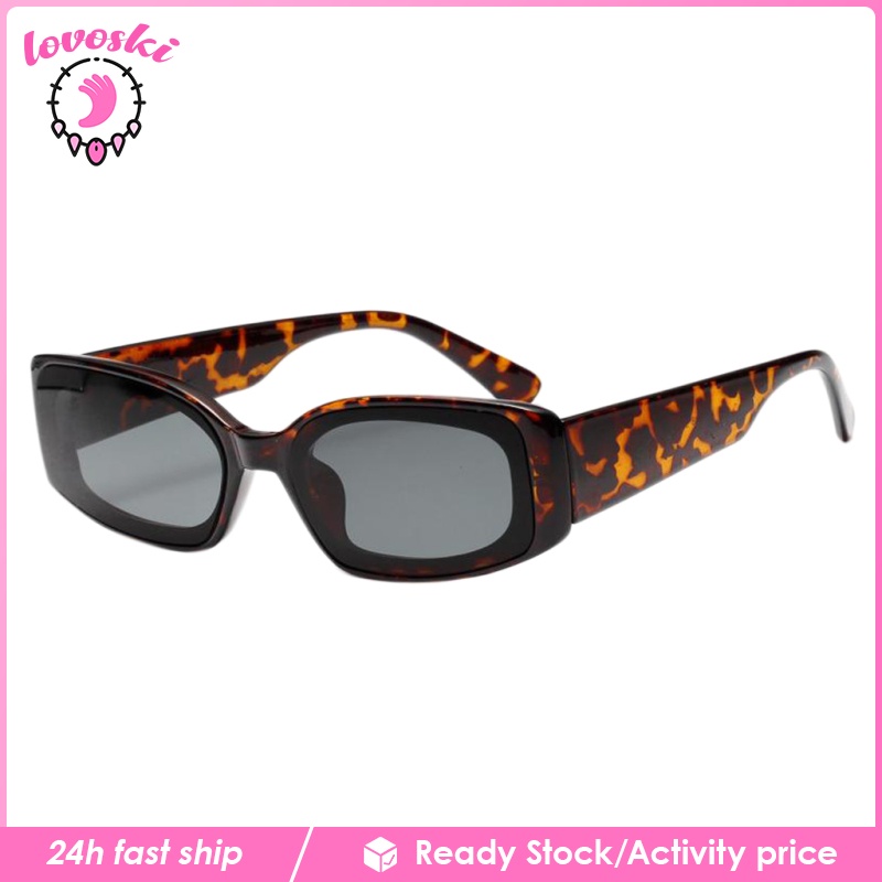 Kính Mát Màu Hồng Phong Cách Vintage Cho Nam Và Nữ