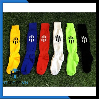 Tất dài đá bóng, vớ dài đá banh, vớ đá bóng, tất bóng đá người lớn trẻ em nhiều màu