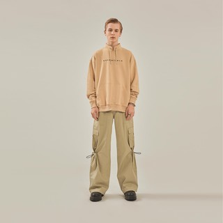 [Mới] Áo tay dài Mandarin Sweater