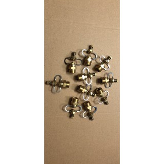  10 Béc phun sương cánh bướm đồng ren ngoài 21mm(1/2)