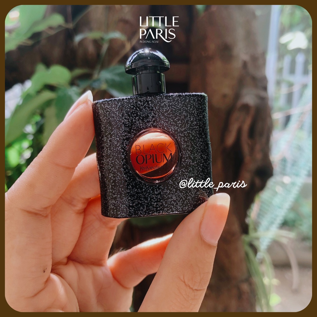 Nước Hoa Y.SL Blacl Optium Mini 7ml