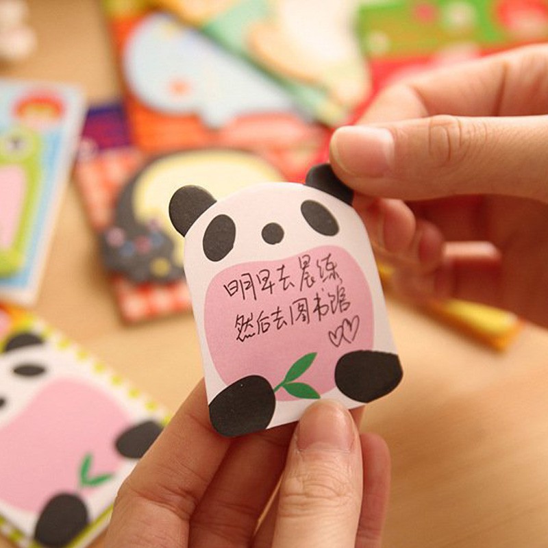 Sticky Notes 20 tờ Mini Bookmark