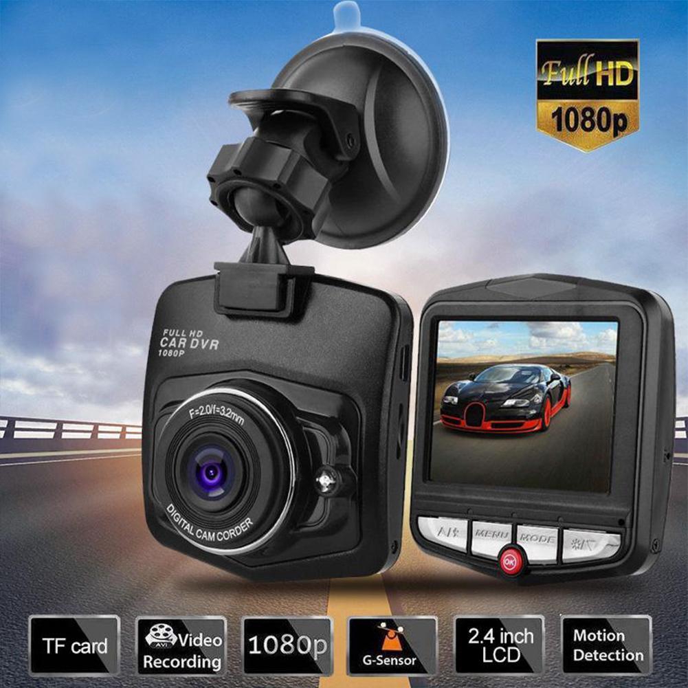 Camera Hành Trình Dvr 1080p / 720p Cho Xe Hơi