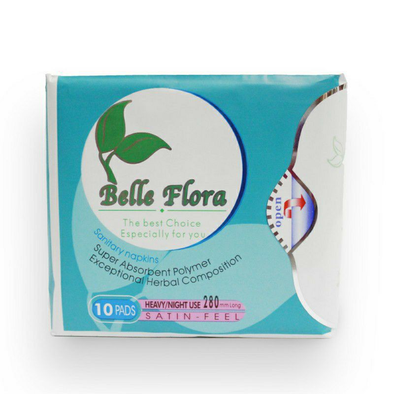 Băng Vệ Sinh Belle Flora