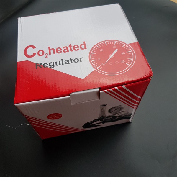 Đồng hồ khí co2 HY loại 220V Đồng hồ máy hàn