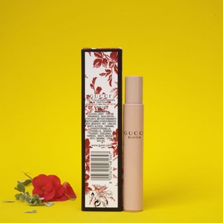 [Dạng Lăn] Nước Hoa Mini Nữ Gucci Bloom đen 7.4ml