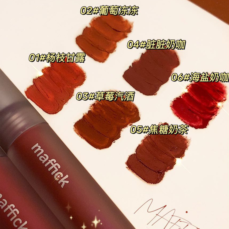 (Hàng Mới Về) Son Bóng Hiệu Ứng Gương Dưỡng Ẩm Độc Đáo | BigBuy360 - bigbuy360.vn