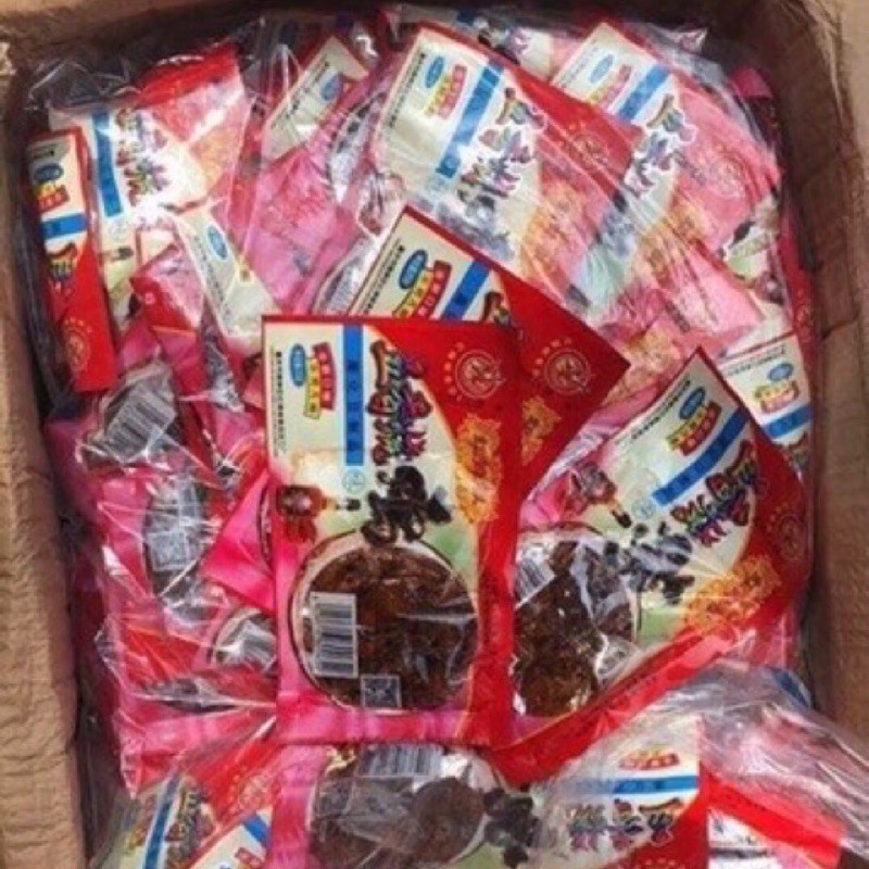 COMBO 10 GÓI GÀ CAY TUỔI THƠ SIÊU ĐỈNH