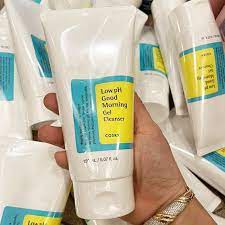 Sữa Rửa Mặt Cosrx Low PH Good Morning Gel Cleanser Dạng Gel Chiết Từ Dầu Cây Trà | BigBuy360 - bigbuy360.vn