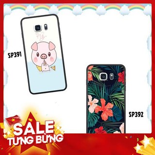 [RẺ VÔ ĐỊCH] Ốplưnginhình :SS galaxy S7-S7ED  ỐP XINH <3