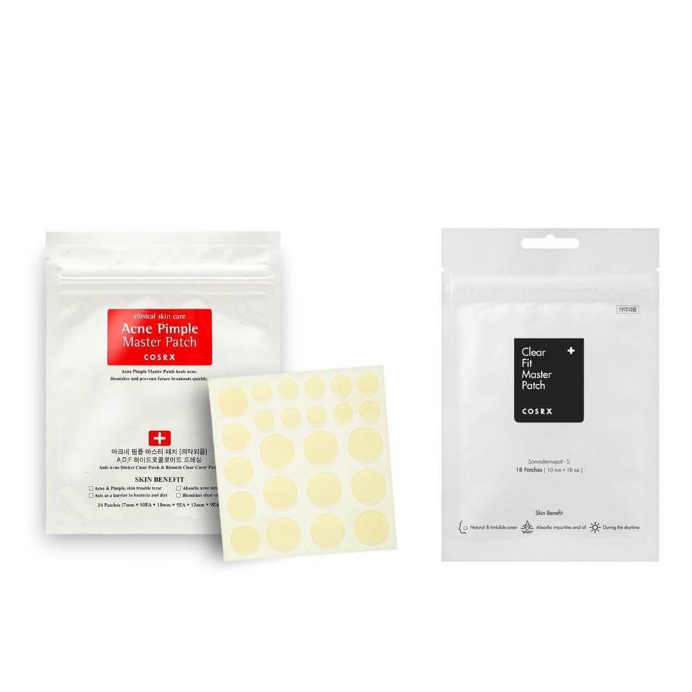 MIẾNG DÁN HÚT MỤN COSRX ACNE PIMPLE MASTER PATCH