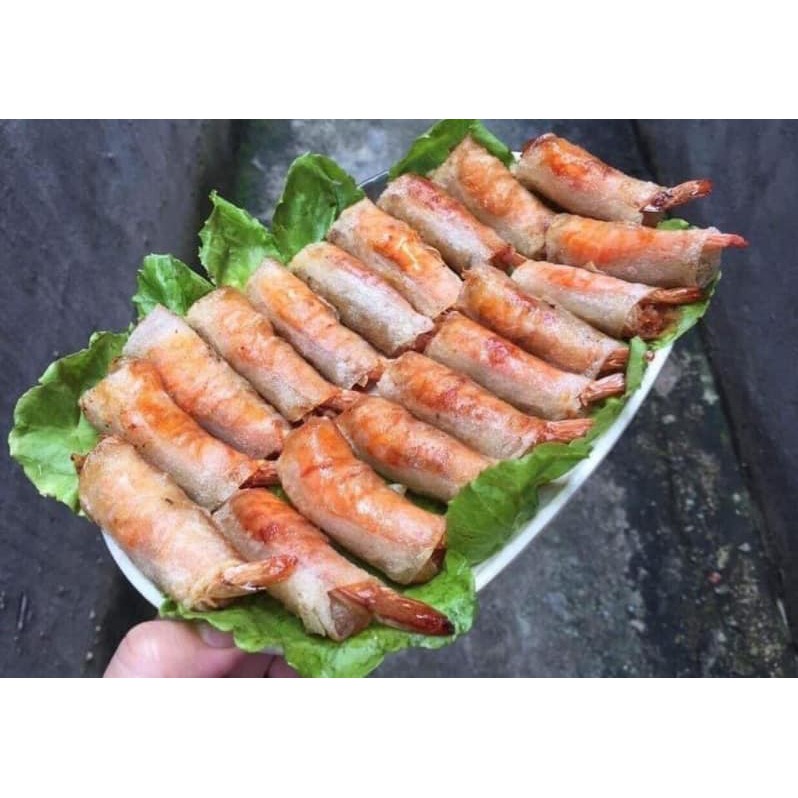 CHẢ RAM TÔM ĐẤT BÌNH ĐỊNH 500GR | BigBuy360 - bigbuy360.vn