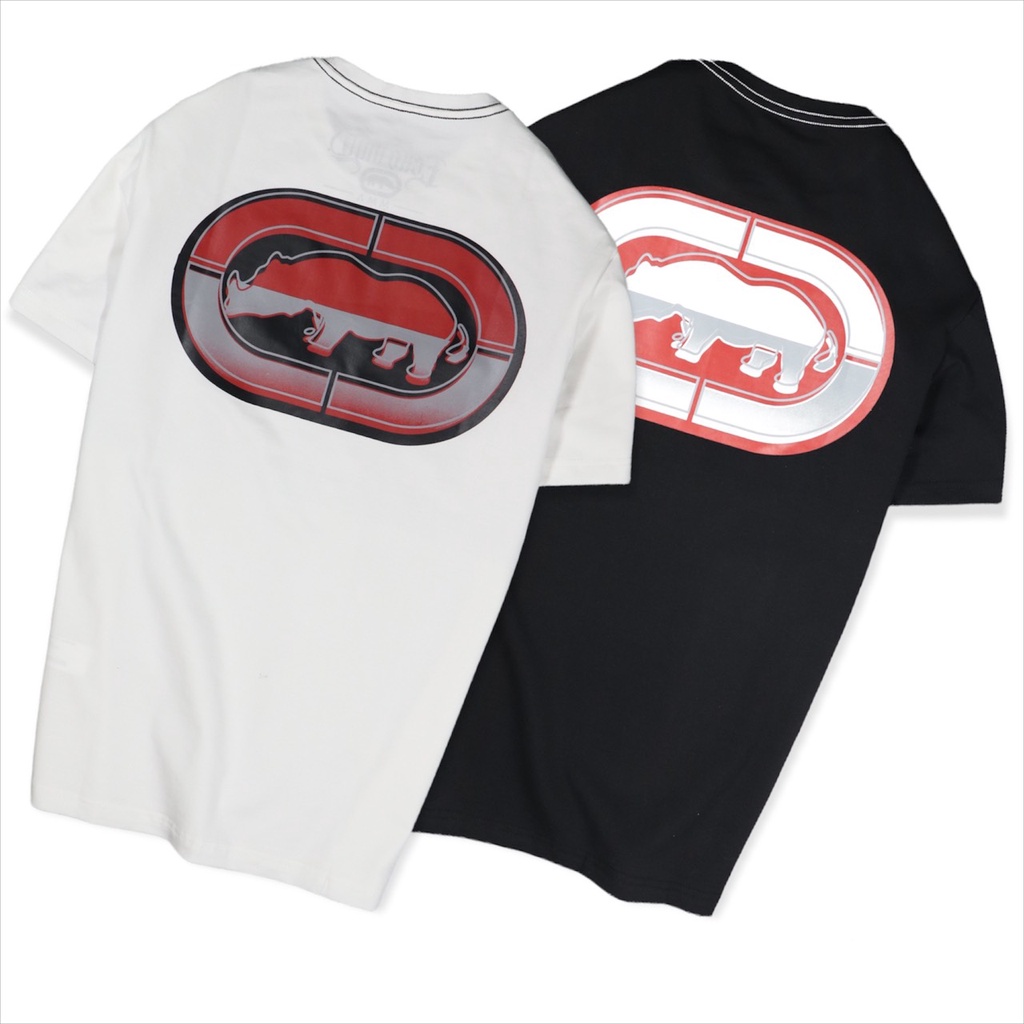 Áo thun Ecko cao cấp chất liệu vải cotton form unisex dành cho nam và nữ