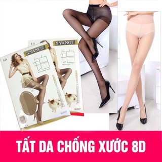 QUẦN TẤT SIÊU DAI 8D " CHÓ CẮN KHÔNG RÁCH"