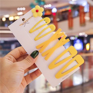 Set 7 món kẹp tóc siêu xinh