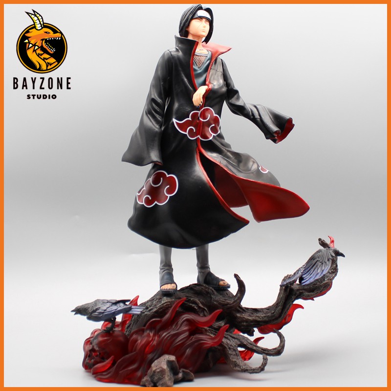 Mô hình itachi abu akatsuki hàng mới siêu đẹp