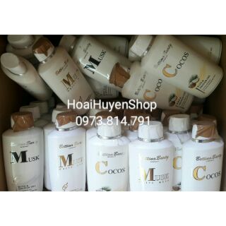 Sữa tắm Cocos Bettina Barty