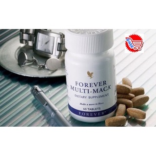 Forever Multi- Maca 215flp viên hổ trợ sinh lý