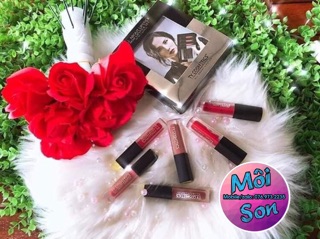 Son Môi Giá Rẻ - Ty Cosmetics - Set mini