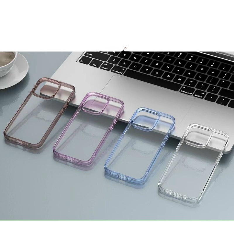 Ốp Likgus trong chống ố Neon ip15/ ip15 plus/ ip15 pro/ ip15 pro max