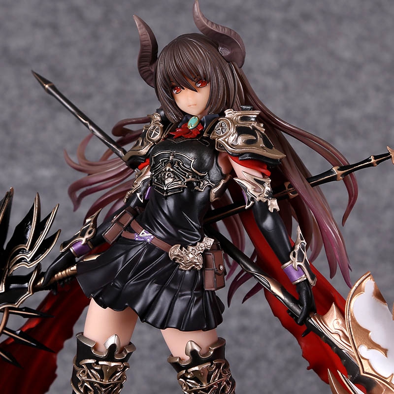 Mô hình Figure: Dark Dragoon Forte - Forte The Devoted