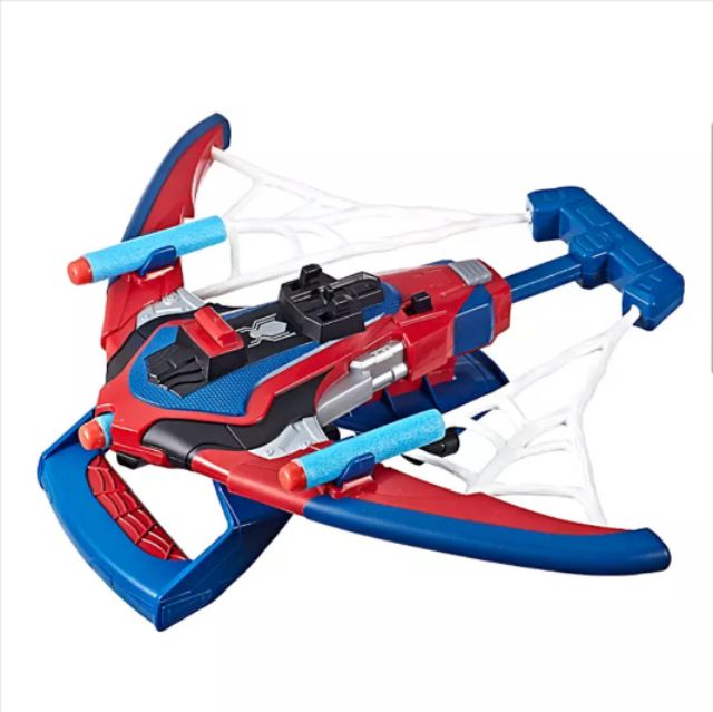 Spider-Man WebShots Trang bị phóng tơ siêu cấp