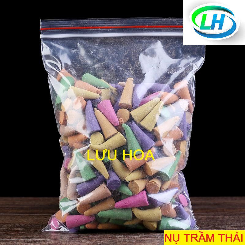 Trầm hương [TRẦM THÁI], nụ hình nón - Hương rất thơm, hương thơm tự nhiên từ các loài hoa