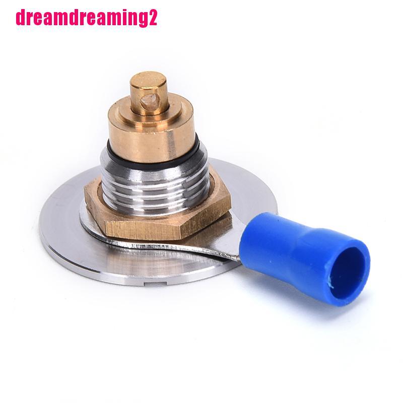 [Dream]Low Profile Spring Loaded 22mm 510 battery Connector for DIY  Mechanical Mod