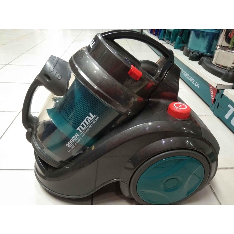 TOTAL Máy Hút Bụi Cầm Tay 2.5L 2000W TVC20258