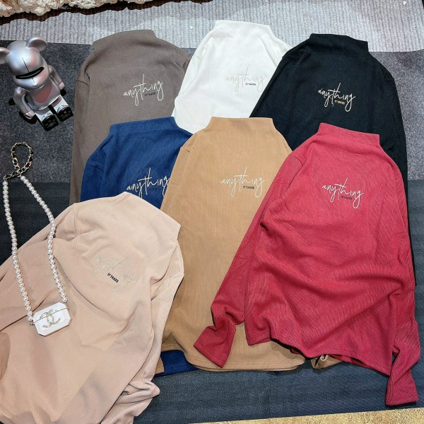 Áo len co dãn 4 chiều Anything dễ chịu thoải mái cho mùa đông tới | BigBuy360 - bigbuy360.vn