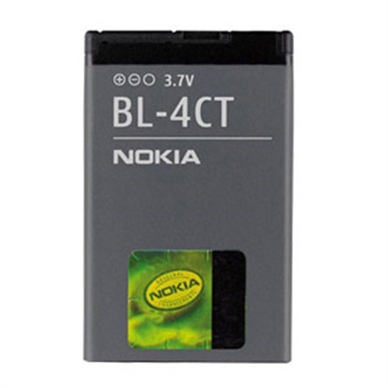 Pin Nokia 5310, X3, 5630, 7230, 7271, 7310, 6600F, 7210C mã pin BL-4CT nhập khẩu